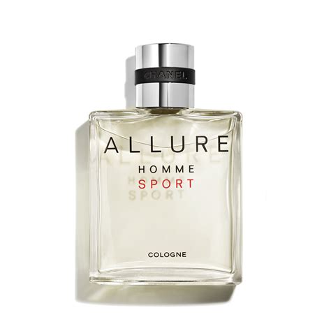pour homme sport chanel